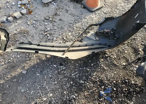 2020 Kia Forte Fe z USA, uszkodzony, nr VIN 3KPF24AD2LE183152